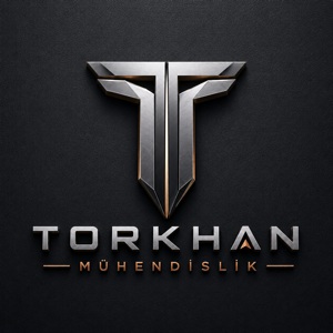 Torkhan Mühendislik Logo